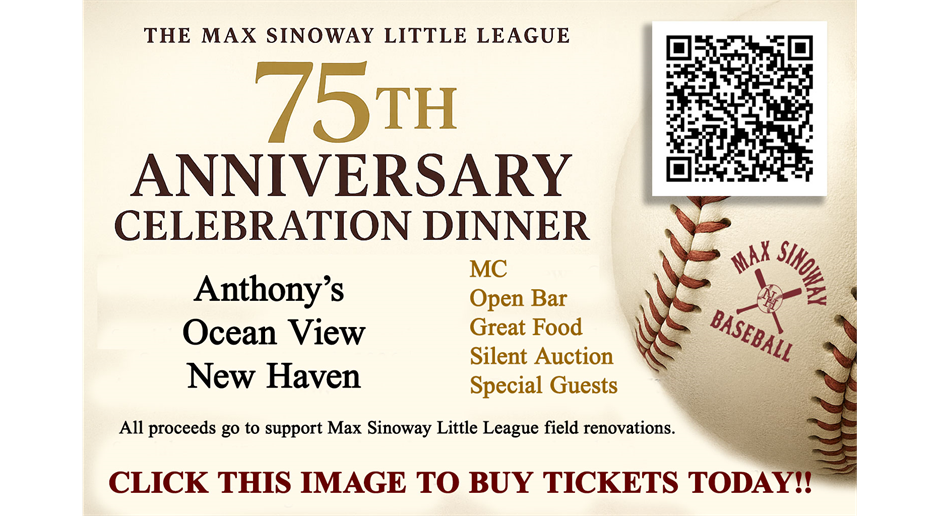 75th Anniversary Celebration - Click for Details and to Buy Tickets!!