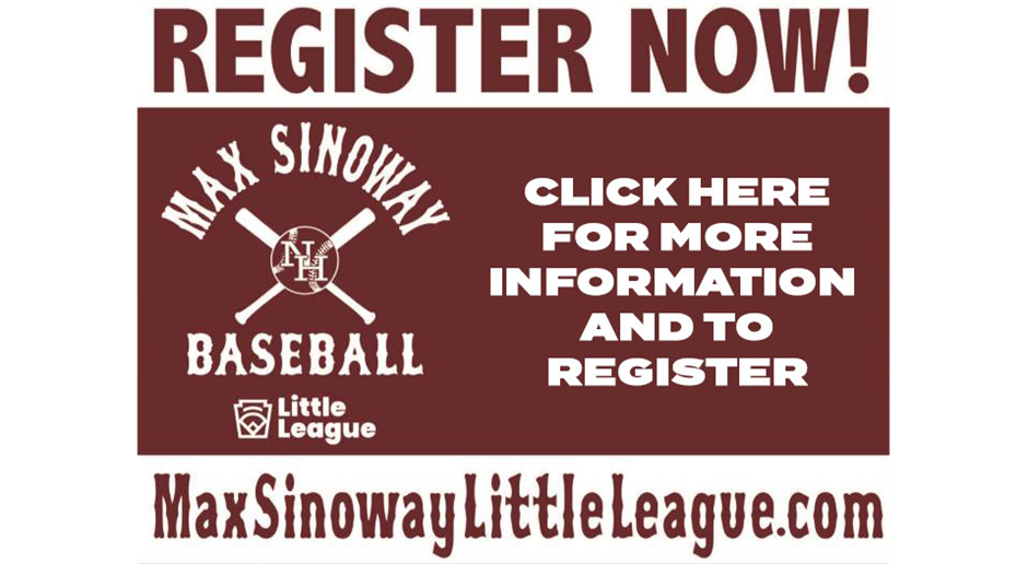 CLICK HERE TO REGISTER FOR SPRING BALL!