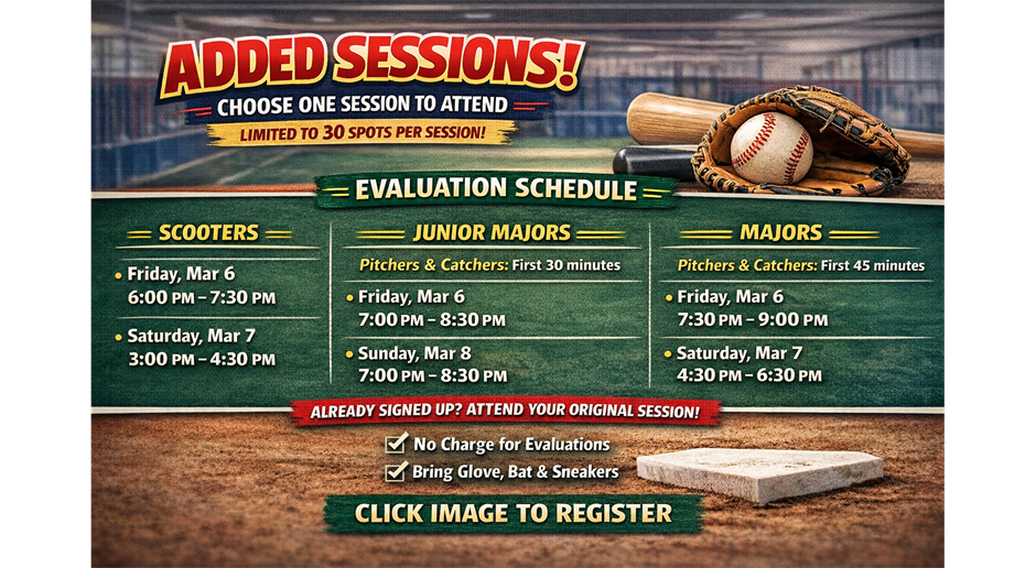 2026 Spring Evaluations